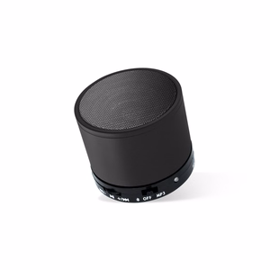Setty Bluetooth skaļrunis Junior melns