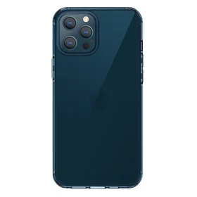 Uniq Air Fender viedtālruņa apvalks iPhone 12 Pro Max - zils