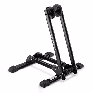 Rockbros 27210001001 saliekams velosipēda statīvs - melna