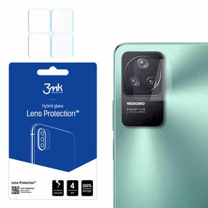 3mk Lens Protection – kameras objektīva aizsargs modelim Xiaomi POCO F4 5G