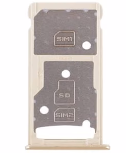 SIM card holder Huawei Honor 5C/Honor 7 Lite Zeltains original (service pack)