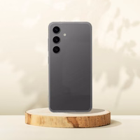 Caurspīdīgs viedtālruņa apvalks 1,5 mm SAMSUNG S21 FE 5G