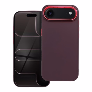 FRAME viedtālruņa apvalks IPHONE 17 Air violets