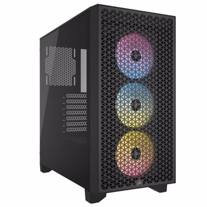Corsair CC-9011255-WW корпус компьютера Midi Tower черный