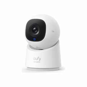 Eufy C220 T8W11321 – 2K kupola drošības kamera, microSD līdz 128 GB
