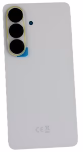 Oriģinālais aizmugurējais vāciņš Samsung S942 S26 balts (service pack)