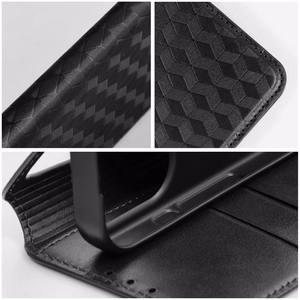 Flip case for Oppo Reno 15 Pro 5G Cubic Book black