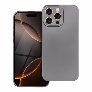Metāla viedtālruņa apvalks XIAOMI Redmi NOTE 14 4G (GLOBAL - 164,84mm x 78,15mm x 8,16mm) pelēks