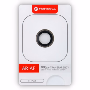 Стекло камеры для iPhone 17 Air Forcell Premium золотой