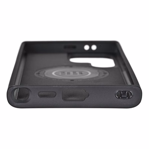 Quad Lock Galaxy S24 Ultra MAG mobile phone case 17.3 cm (6.8") Cover Black