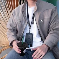 Dudao L20MAX 4in1 kabelis / siksniņa USB-A / USB-C / Lightning PD QC 65W 1.5m – melns