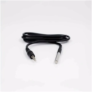Viedais temperatūras sensors Shelly DS18B20 3.5mm Jack 1m
