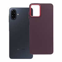 FRAME viedtālruņa apvalks SAMSUNG A07 violets