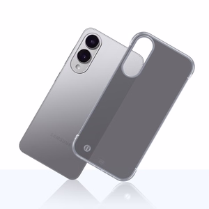 3mk Just20g Matt Чехол для Samsung Galaxy S25 Edge - матовый чёрный