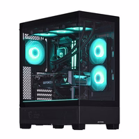 Actina 5901443416555 PC AMD Ryzen™ 7 7800X3D 32 GB DDR5-SDRAM 2 TB SSD NVIDIA GeForce RTX 5080 Windows 11 Home Midi Tower melns