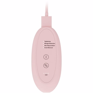 Beautifly Aura Glam LED kolagēna maska