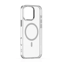 Etteri Color Mag maciņš for iPhone 16 Pro Max 6,9" pelēks