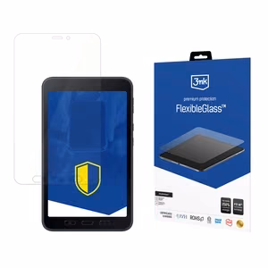 Закалённое стекло 3mk FlexibleGlass для Samsung Galaxy Tab Active 5