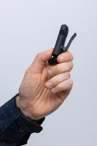 FORCELL F-AUDIO Drive EarBud bezvadu austiņa Bluetooth melna