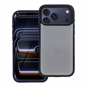 Viedtālruņa apvalks NEO IPHONE 17 Pro Max - zils