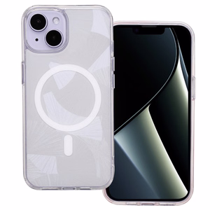Flash Mag maciņš for iPhone 14 6,1" pelēks