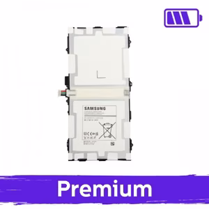 Akumulators Saderīgs ar Samsung T800 / T805 Tab S 10.5" BT800FBE (OEM)