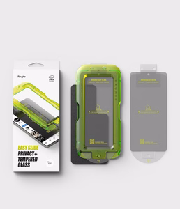 Ringke Easy Slide Privacy закалённое стекло 2 шт для Samsung Galaxy S26+