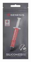 GENESIS Silicon 900 heat sink compound Thermal paste 12.8 W/m·K 8 g
