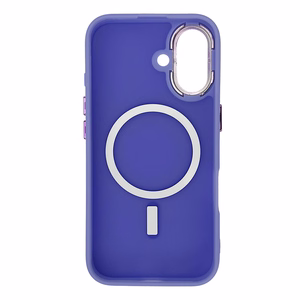 Wozinsky modes viedtālruņa apvalks ar MagSafe Samsung Galaxy S24 FE – violets