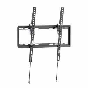Vogel's UP 4013 8440130 – televizora sienas stiprinājums, noliecams, 32–65 collu ekrāniem, slodze līdz 45 kg, M izmērs, krāsa – melna