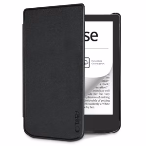 TechProtect Viedais viedtālruņa apvalks PocketBook Verse / Pro / Lite - melna