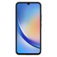 Tel Protect Magnētiskais Elipse viedtālruņa apvalks Samsung Galaxy A34 5G pelēks