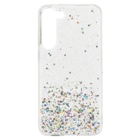 Brilliant Caurspīdīgs viedtālruņa apvalks Samsung Galaxy S23