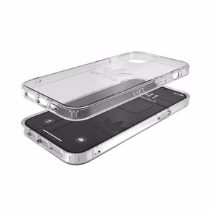 Adidas OR aizsargājošs caurspīdīgs apvalks iPhone 12 Pro Max - caurspīdīgs
