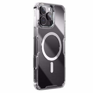 NILLKIN NATURE PRO MAGNETIC IPHONE 16 PRO MAX 6.9 caurspīdīgs