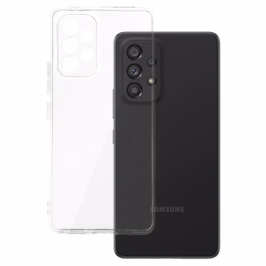 Viedtālruņa apvalks 2 mm Perfect SAMSUNG GALAXY A53 5G - caurspīdīgs