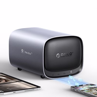 ORICO NAS MetaBox Pro Home tīkla disku masīvs - pelēks