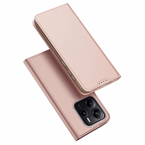 Чехол Dux Ducis Skin Pro для Xiaomi Redmi Note 14 5G розовое золото
