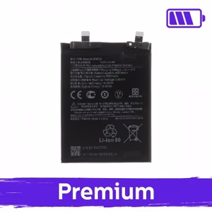 Akumulators saderīgs ar Xiaomi Redmi Note 13 Pro Plus 5G BM5U (OEM)