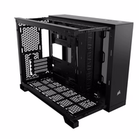 Corsair 2500D AIRFLOW Midi Tower melns