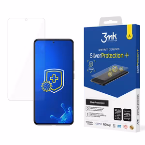 3mk SilverProtection+ aizsargplēve Xiaomi 12T / 12T Pro