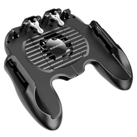Borofone BG3 Warrior dzesēšanas gamepads melns