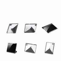 Maciņš Dux Ducis "Magi" priekš Apple iPad Pro 11 (2024) pelēks