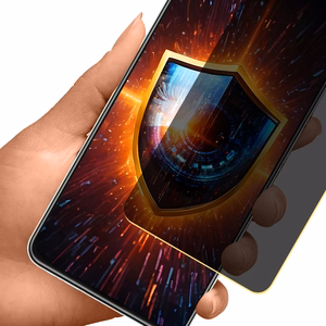 3mk Silky Matt Privacy – privātuma ekrāna aizsargs modelim Realme C73 5G