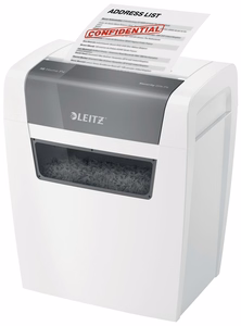 Leitz IQ Home – P-4 dokumentu smalcinātājs, 6 loksnes, 15 l tvertne (80340000)