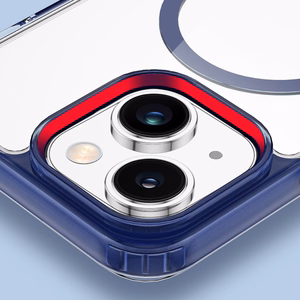 Dux Ducis Clin2 vāciņš iPhone 14 Plus magnētiskais MagSafe apvalks pelēks