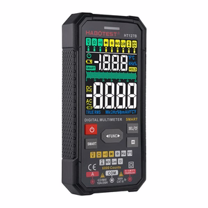 Habotest HT127B digitālais universālais multimetrs