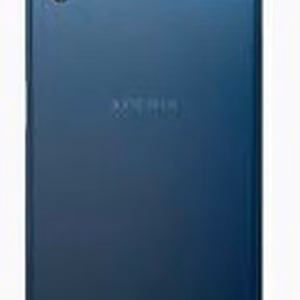 Aizmugurējais vāks Sony F8331/F8332 Xperia XZ zils oriģināls (lietots Grade B)