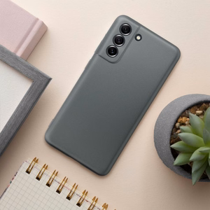 Maciņš for Samsung A37 5G Metallic pelēks