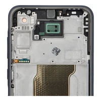 ServicePack LCD displejs SAMSUNG A35 5G A356B GH82-34221A pusnakts zils